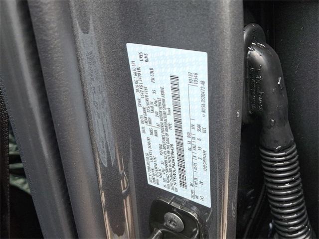 new 2025 Ford F-150 car, priced at $56,909