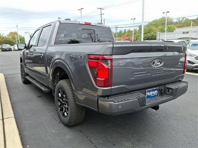 new 2025 Ford F-150 car, priced at $56,909