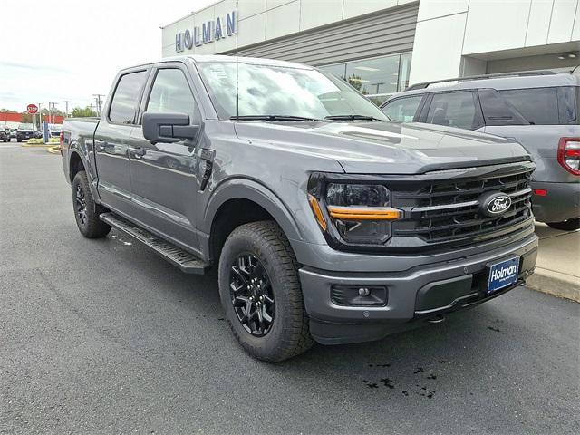 new 2025 Ford F-150 car, priced at $56,909