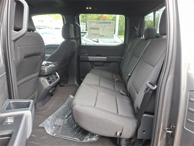 new 2025 Ford F-150 car, priced at $56,909