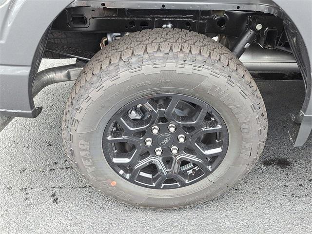 new 2025 Ford F-150 car, priced at $56,909