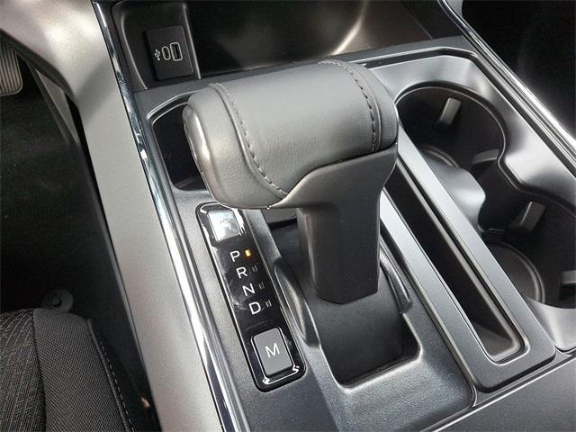 new 2025 Ford F-150 car, priced at $56,909