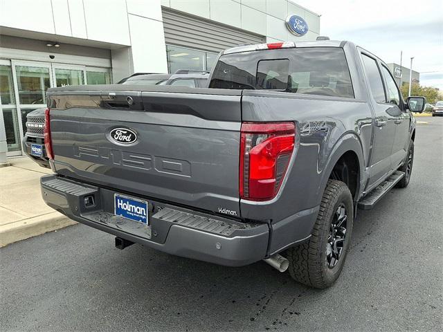 new 2025 Ford F-150 car, priced at $56,909