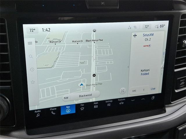 new 2025 Ford F-150 car, priced at $56,909