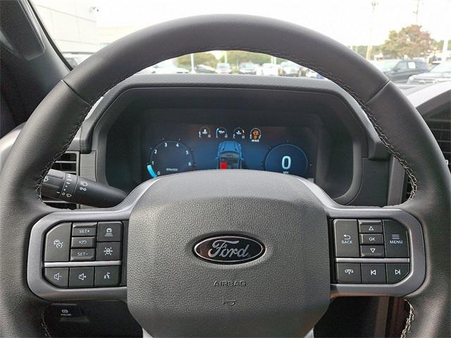 new 2025 Ford F-150 car, priced at $56,909