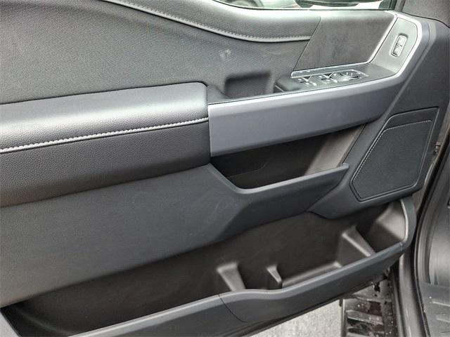 new 2025 Ford F-150 car, priced at $56,909