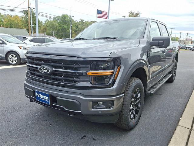 new 2025 Ford F-150 car, priced at $56,909