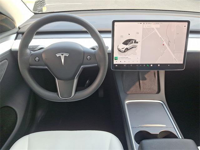 used 2023 Tesla Model Y car, priced at $26,998