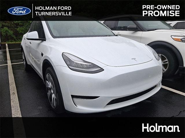 used 2023 Tesla Model Y car, priced at $26,999