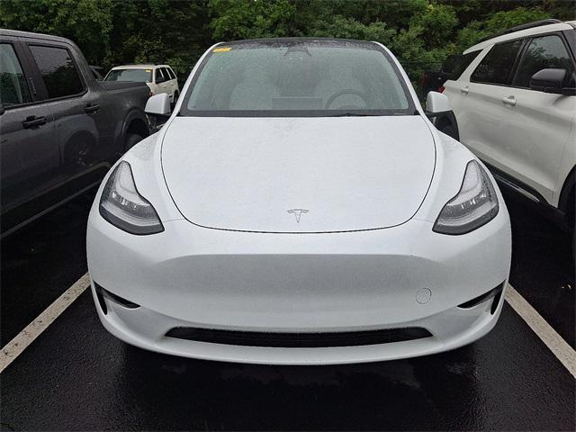 used 2023 Tesla Model Y car, priced at $26,999