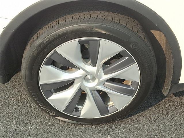 used 2023 Tesla Model Y car, priced at $26,998