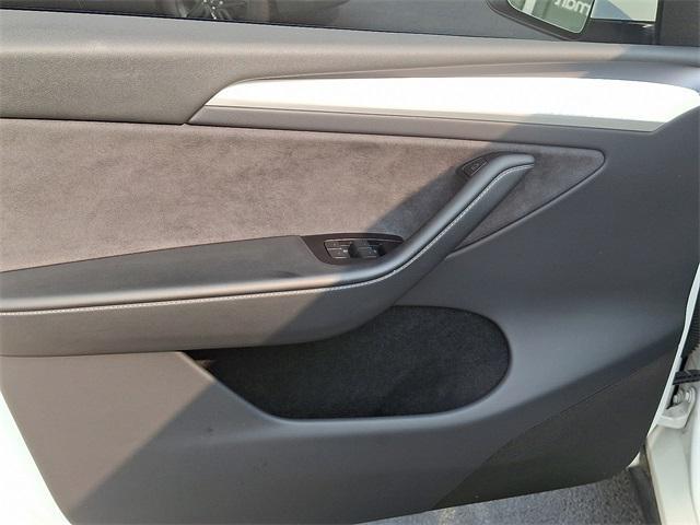 used 2023 Tesla Model Y car, priced at $26,998