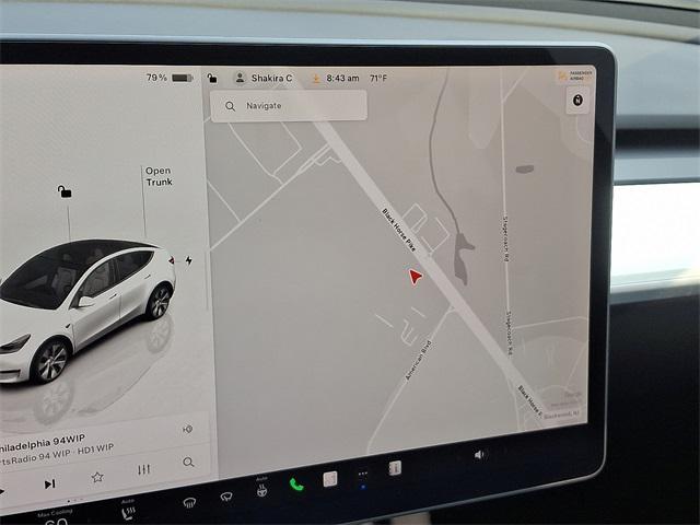 used 2023 Tesla Model Y car, priced at $26,998