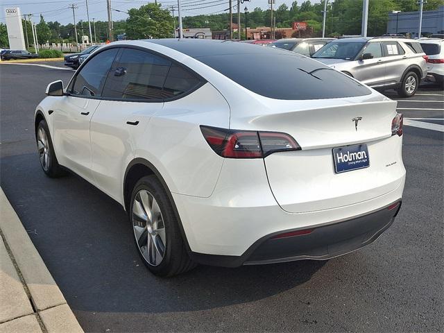 used 2023 Tesla Model Y car, priced at $26,998