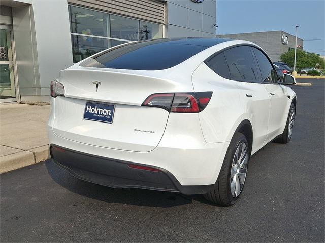 used 2023 Tesla Model Y car, priced at $26,998