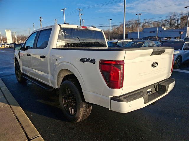 new 2025 Ford F-150 car, priced at $52,720