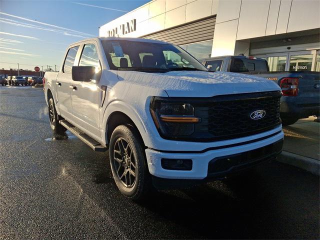 new 2025 Ford F-150 car, priced at $52,720