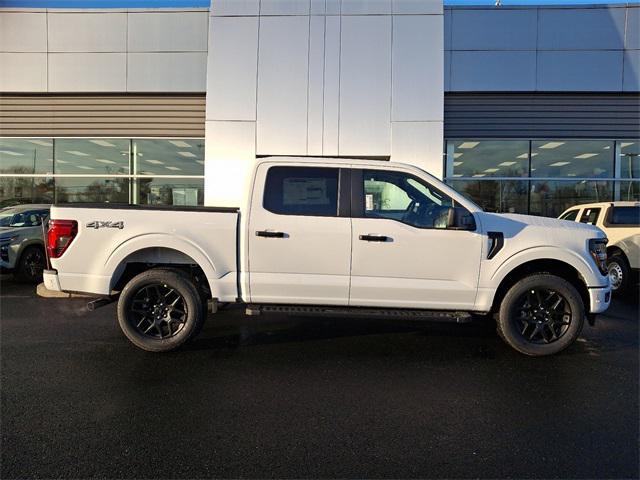 new 2025 Ford F-150 car, priced at $52,720