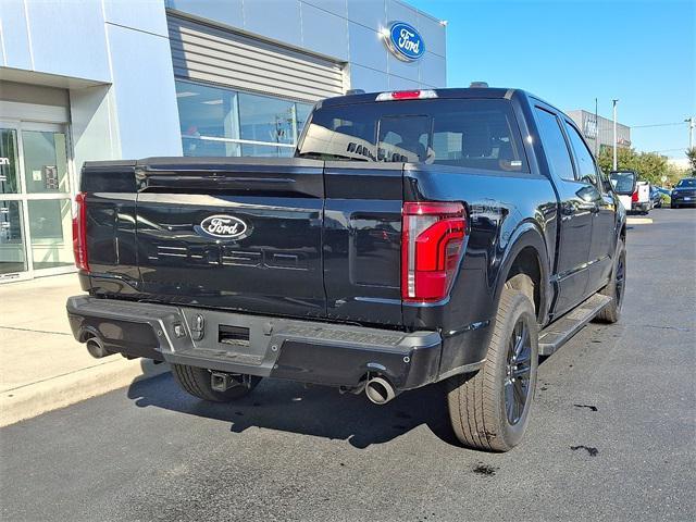 new 2025 Ford F-150 car, priced at $74,705