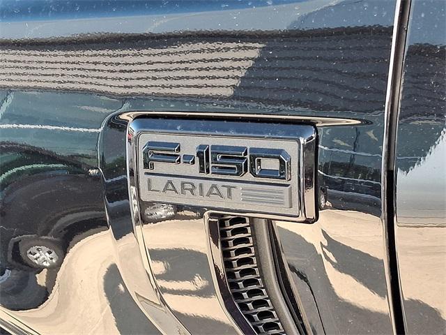 new 2025 Ford F-150 car, priced at $74,705