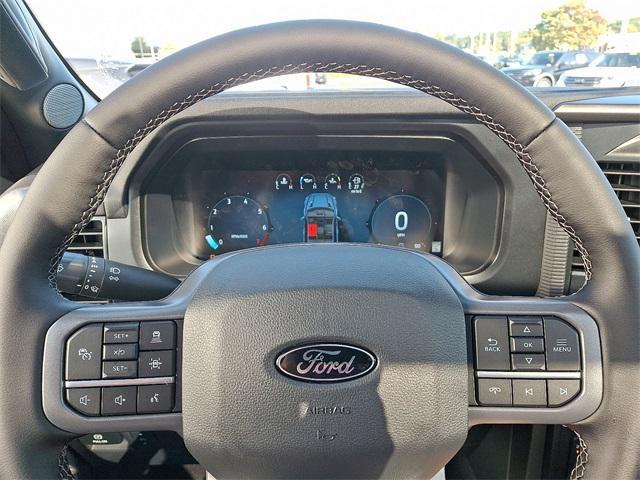 new 2025 Ford F-150 car, priced at $74,705