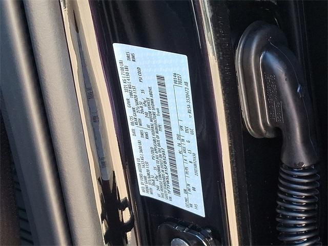 new 2025 Ford F-150 car, priced at $74,705