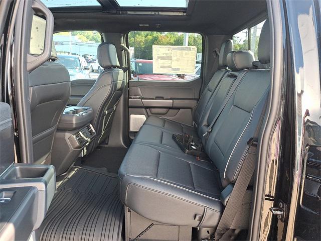 new 2025 Ford F-150 car, priced at $74,705
