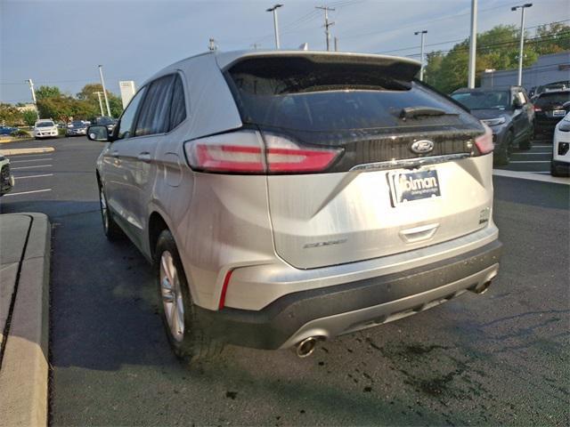 used 2019 Ford Edge car, priced at $19,690