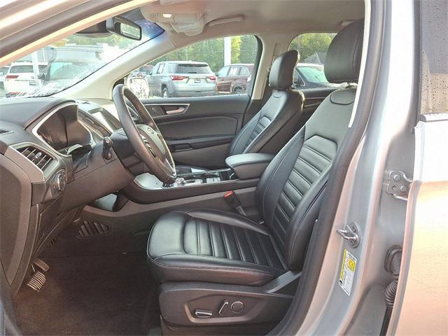 used 2019 Ford Edge car, priced at $19,690