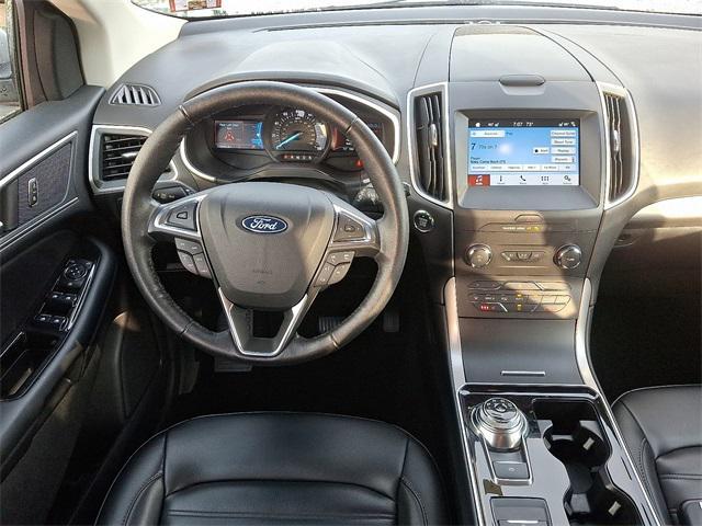 used 2019 Ford Edge car, priced at $19,690