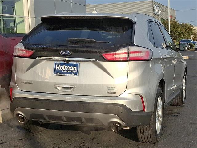 used 2019 Ford Edge car, priced at $19,690