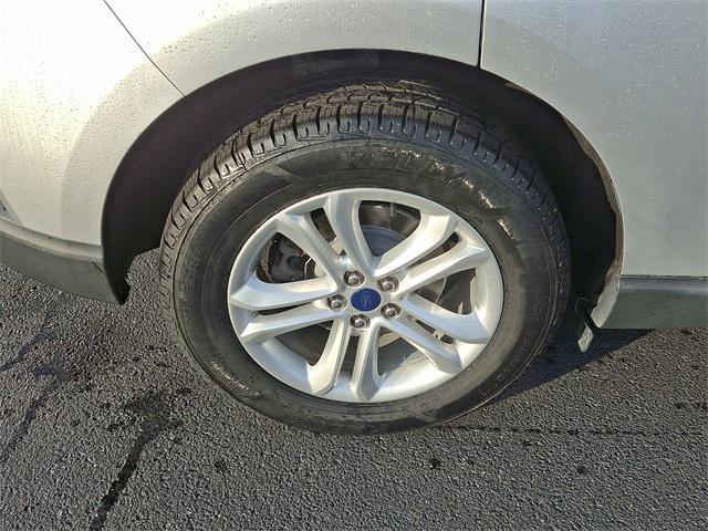 used 2019 Ford Edge car, priced at $19,690