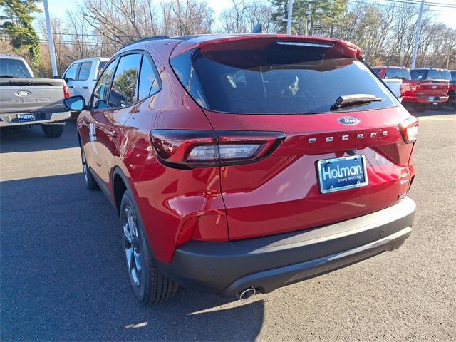 new 2025 Ford Escape car, priced at $34,365