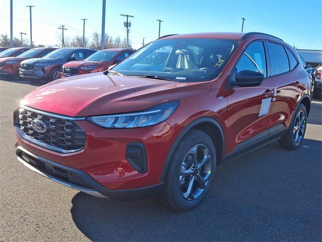 new 2025 Ford Escape car, priced at $34,365