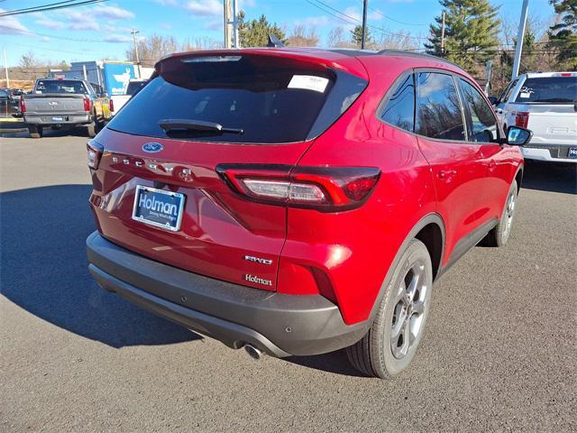 new 2025 Ford Escape car, priced at $34,365