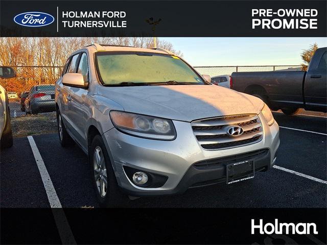 used 2012 Hyundai Santa Fe car, priced at $8,999