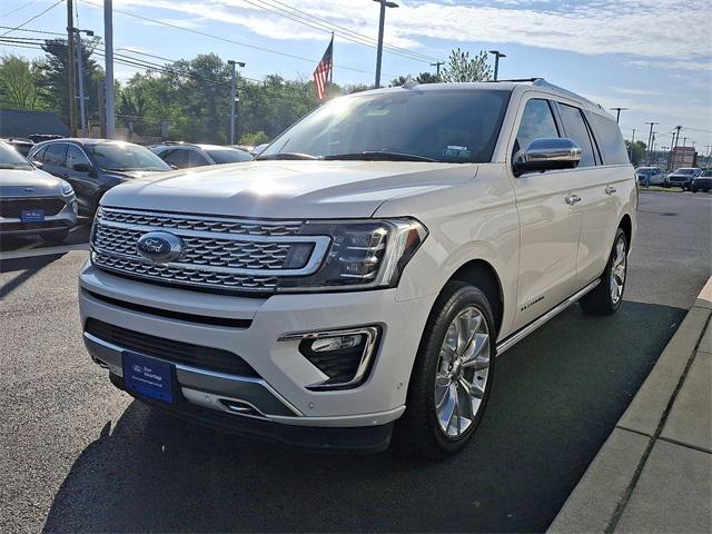 used 2019 Ford Expedition Max car, priced at $33,998