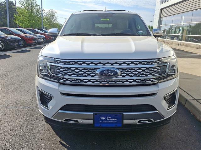 used 2019 Ford Expedition Max car, priced at $33,998