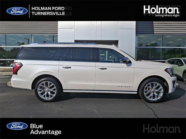used 2019 Ford Expedition Max car, priced at $33,998