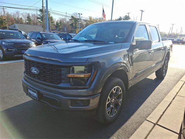 new 2024 Ford F-150 car, priced at $48,908