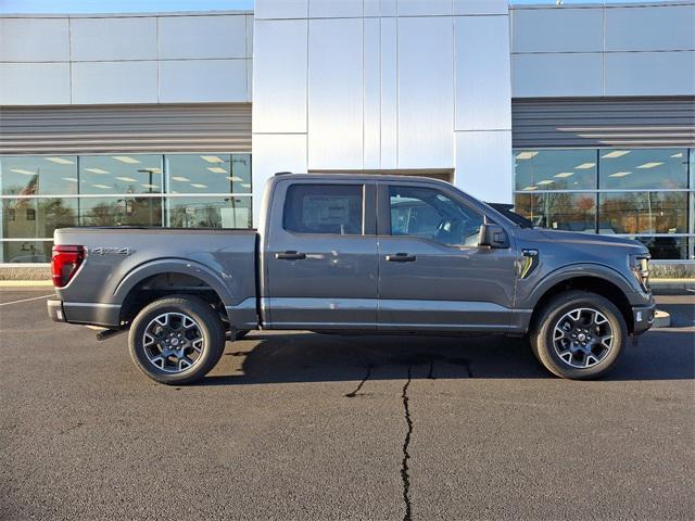 new 2024 Ford F-150 car, priced at $48,908