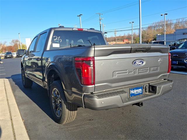 new 2024 Ford F-150 car, priced at $48,908