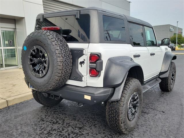 new 2024 Ford Bronco car, priced at $79,991