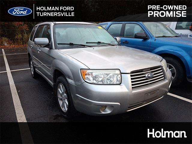 used 2006 Subaru Forester car, priced at $5,999