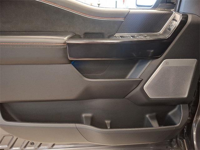 used 2024 Ford F-150 car, priced at $122,999