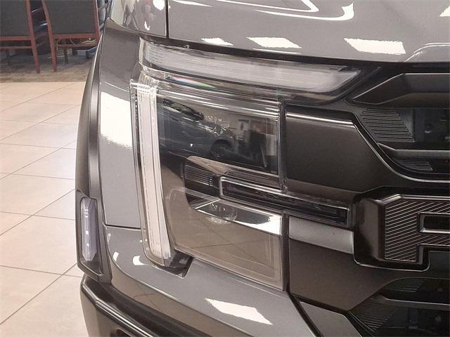 used 2024 Ford F-150 car, priced at $122,999