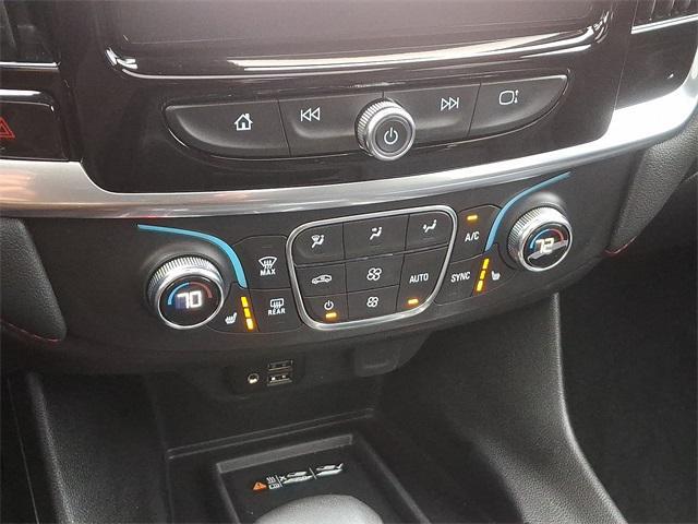 used 2023 Chevrolet Traverse car, priced at $36,990
