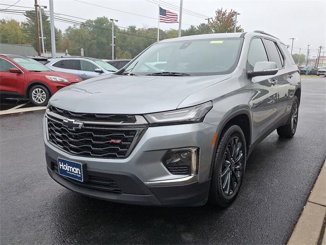 used 2023 Chevrolet Traverse car, priced at $36,990