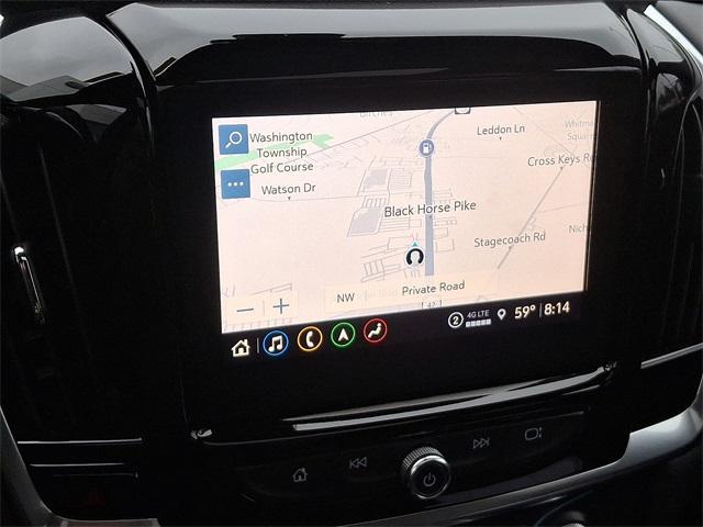 used 2023 Chevrolet Traverse car, priced at $36,990