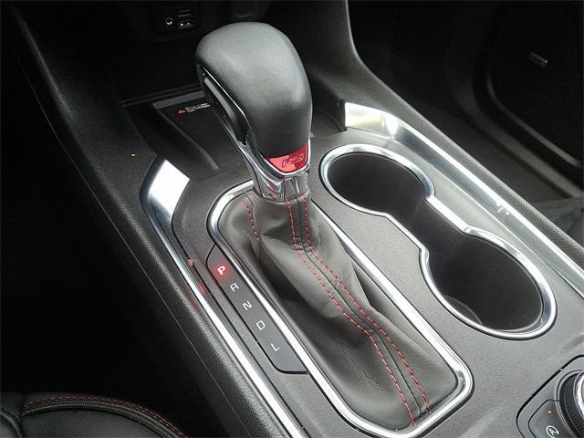 used 2023 Chevrolet Traverse car, priced at $36,990